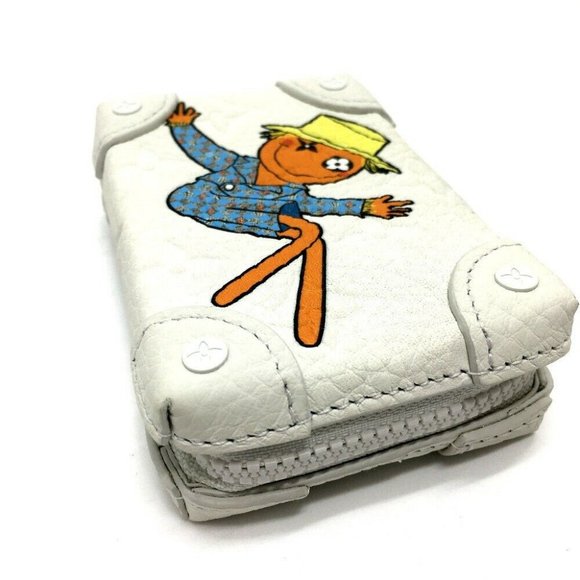 UNUSED LOUIS VUITTON M80209 Monogram LV Wallet - Picture 10 of 10